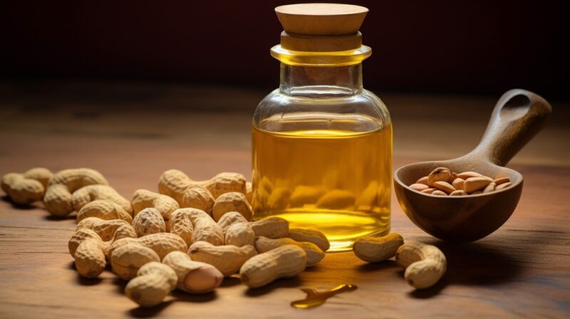Substitutes for Peanut Oil Used in Frying