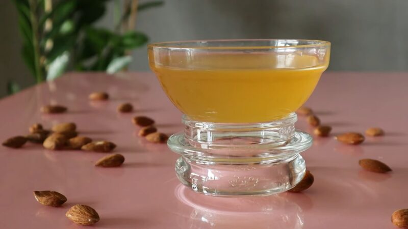 almond oil